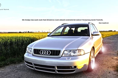 Audi A4 Commercial Wallpapers By BlueG6o On DeviantArt