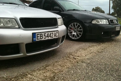 Audi A4 B5 >> HD Wallpaper, Get It Now!