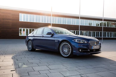Alpina B5 Bi Turbo Limousine Edition 50 Cars Modified Wallpapers ...