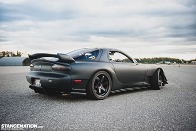 Mazda Rx 7 Wallpapers   Auto Database.com