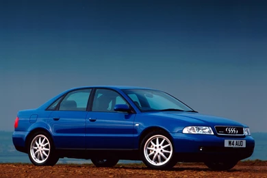 Beautiful Car Audi B5 Wallpapers And Images Wallpapers, Pictures ...