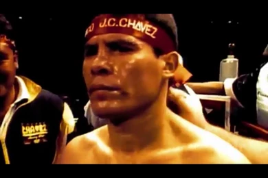Julio Cesar Chavez Career Highlights   YouTube