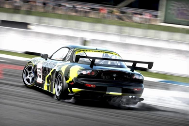 Mazda Rx 7 2015   Image