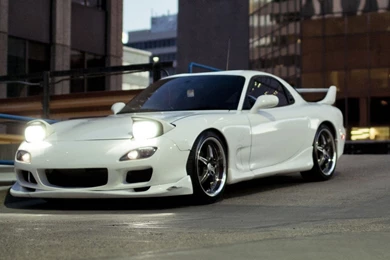 Mazda Rx 7 2017 Image