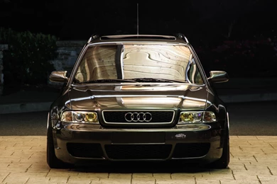 Audi RS4 Avant B5   Image