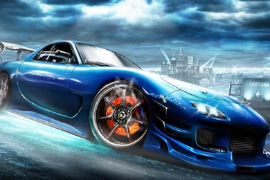 Mazda RX7 Wallpapers   Image