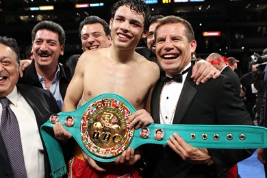 Famous Boxer Julio Cesar Chavez Sr Wallpapers And Images ...