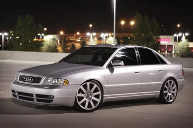 Audi B5 S4 Wallpapers Image