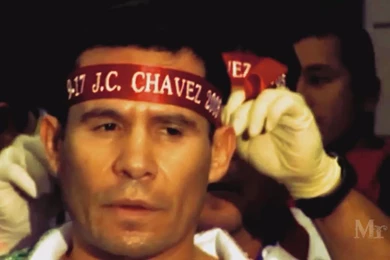 Julio César Chávez Vuelve Al Cuadrilátero   Notiminuto