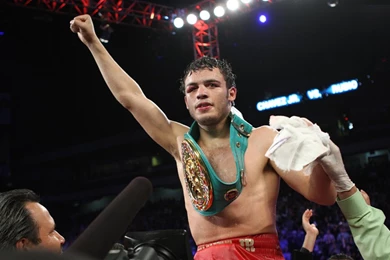 HBO: Boxing: Julio Cesar Chavez, Jr. Vs. Marco Antonio Rubio
