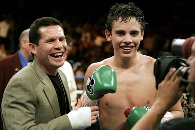 World Boxing Champion Julio Cesar Chavez Sr Wallpapers And Images ...
