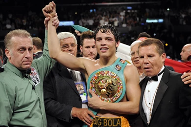 Champion Julio Cesar Chavez Sr Wallpapers And Images   Wallpapers ...