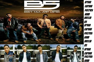 Da New Improved B5 Wallpapers
