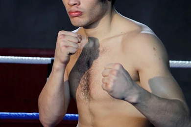 Julio Cesar Chavez Jr. Training Camp Quotes & Photos