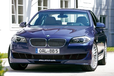 Alpina B5  Bi Turbo Limousine (F10) 2010 Cars Wallpapers ...