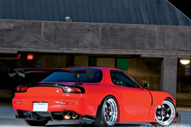 Mazda Rx 7 – Pictures, Information And Specs   Auto Database.com