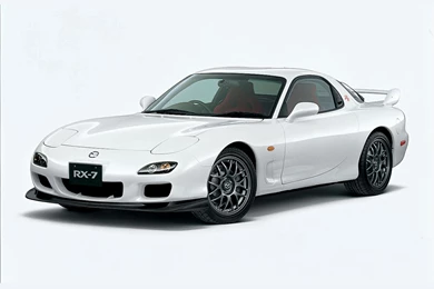 1024x768 Cars, Mazda RX 7 Wallpapers