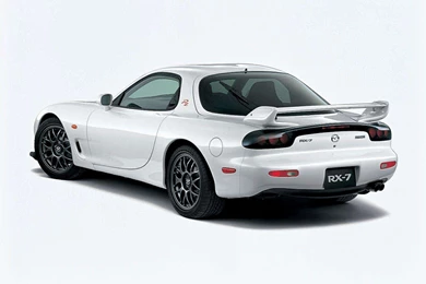 Mazda Rx 7 2017   Image