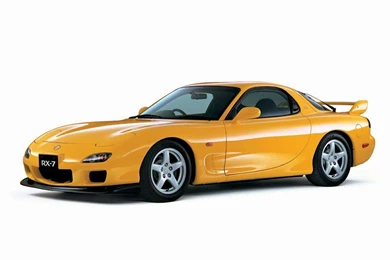 Mazda RX 7   Image