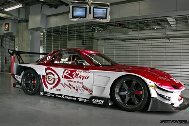 Download The R Magic Tuned RX7 Wallpaper, R Magic Tuned RX7 iPhone ...