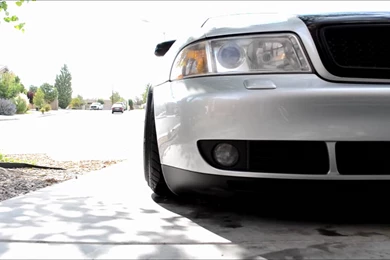 Audi B5 Avant   YouTube