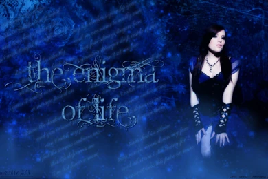 Wallpapers 'The Enigma Of Life' By Metalsympho On DeviantArt