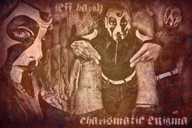 Jeff Hardy  'The Antichrist' Wallpapers By Scarponi On DeviantArt