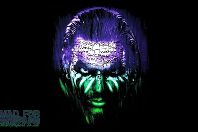 Jeff Hardy Anti Christ And Charismatic Enigma Business Website ...