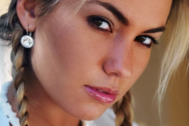 Veronika Fasterova Mobile Wallpapers 4937