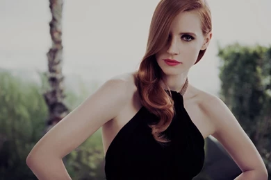 Jessica Chastain Wallpapers