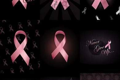 Pink Ribbon Screensavers   Bing Images