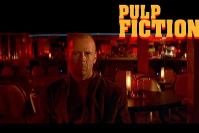 Pulp Fiction: Butch HD Wallpapers
