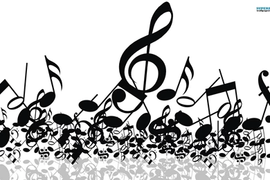 Music Notes Wallpapers   Music Wallpapers
