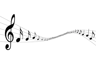 Black Musical Notes   ClipArt Best
