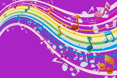 Music notes symbol high definition wallpapers