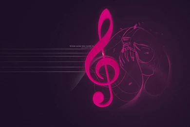 51 Pink Music Notes Wallpapers 10315 Hd Wallpapers In MusicImagesci ...
