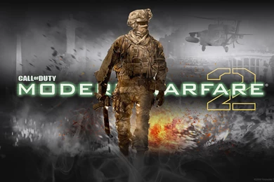 Call Of Duty Modern Warfare 2 Wallpapers   114444