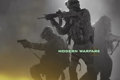 28 Call Of Duty: Modern Warfare 2 HD Wallpapers
