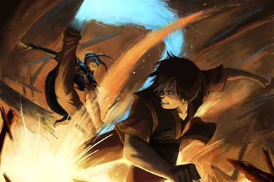 Avatar The Last Airbender Wallpapers