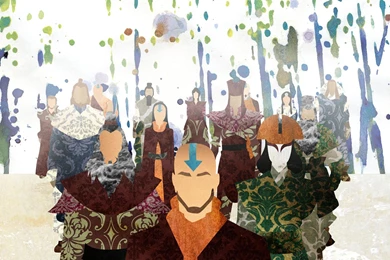 Avatar The Last Airbender Wallpapers   Wallpapers Cave