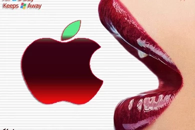 Wallpapers   Red Lips By Slyfox   Customize.org