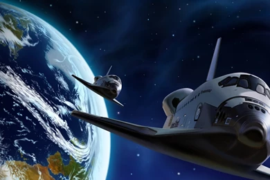 Space Shuttle Wallpapers Cool Wallpapers For Desktop And Phone ...