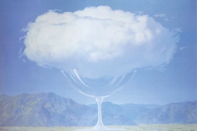 Wallpapers Magritte Rene As Your Right Click On It And Select Set ...