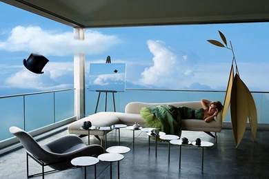 Hill_house_magritte_hat: Wallpapers Magazine: Fashion: Melvin ...