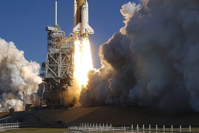 2003 Space Shuttle Wallpapers