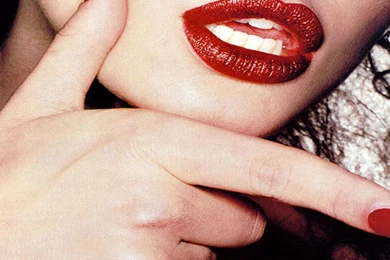 Lips Wallpapers ( Barbie Rocks)