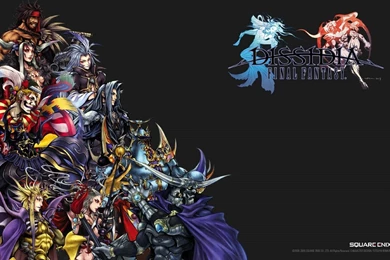 Final Fantasy Dissidia Wallpapers   128255