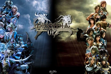 FINAL FANTASY Dissidia Action Adventure Fighting Combat Tps ...