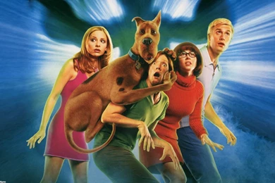 Scooby Doo Movie   Wallpaper.