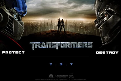 Movies Wallpapers Part 1   Transformers Wallpapers
